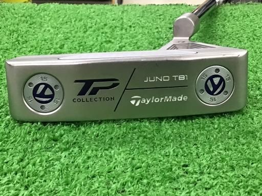 中古】 テーラーメイド TP COLLECTION HYDRO BLAST JUNO TB1 34インチ