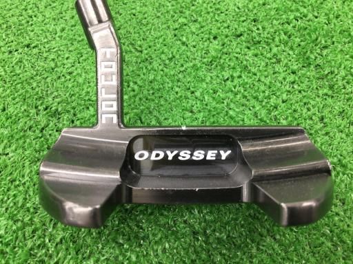 オデッセイパターTOULON PORTLAND トゥーロン パター ODYSSEY TOULON パター PORTLAND ポートランド 34