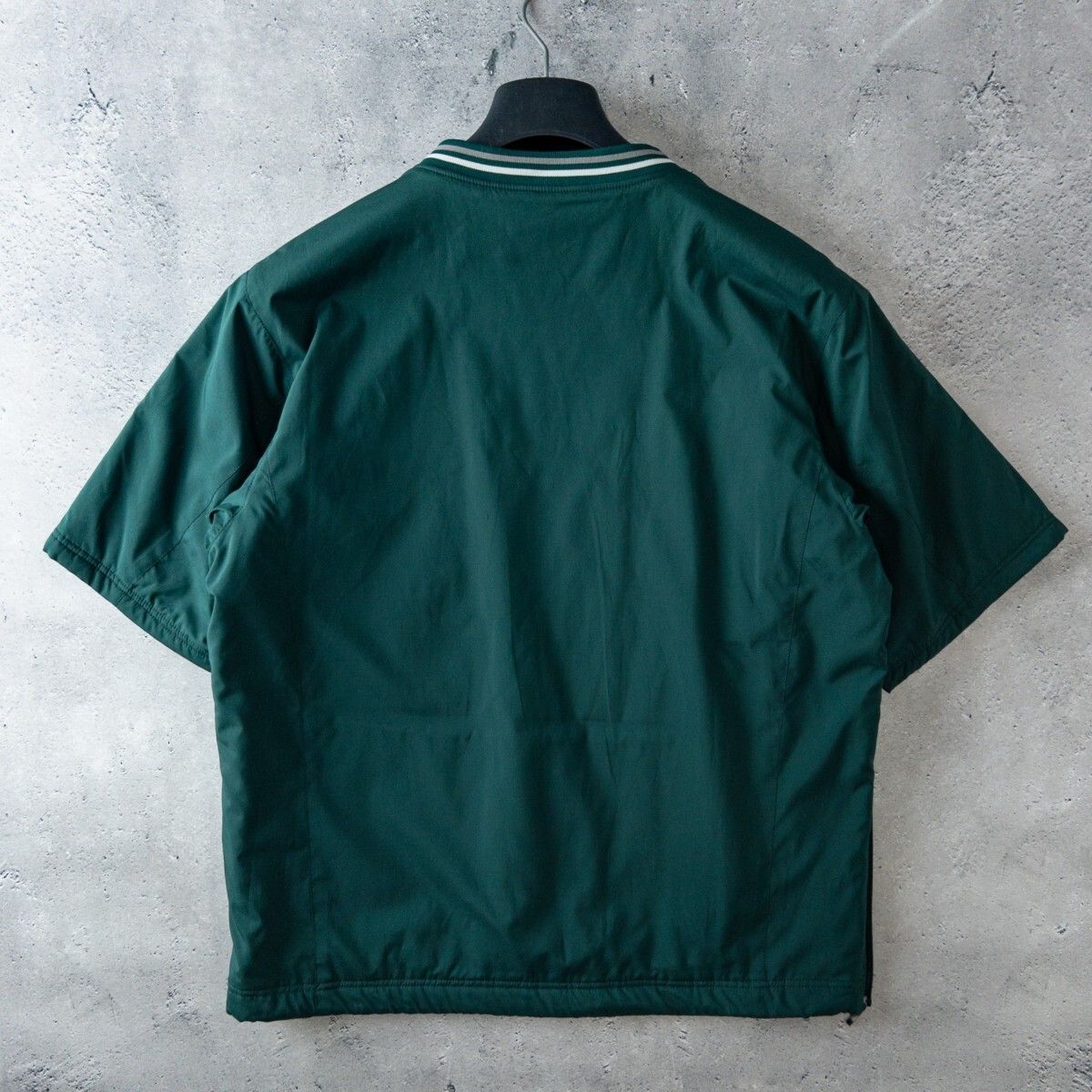 Munsingwear マンシングウェア 中綿ジャケット グリーン M Munsingwear マンシングウェア 中綿ジャケット グリーン M 【公式通販】