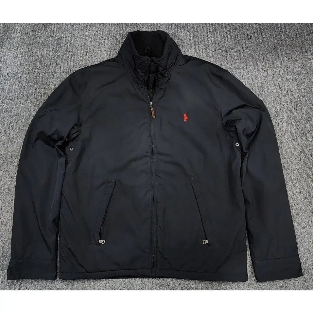 ポロ ラルフローレン ポリエステルシェル ペリー ジャケット M