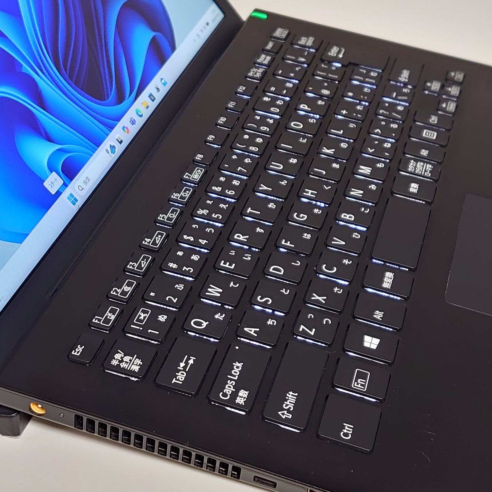 VAIO Pro PG Core i5｜SSD256GB｜8GB｜Win11 Pro｜13.3型｜軽量ノート