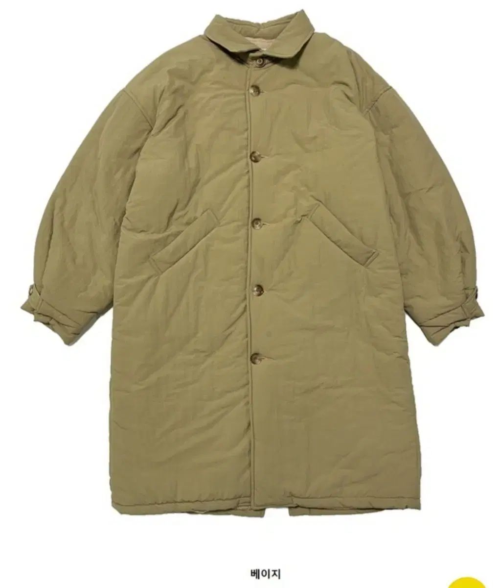 おまけ付き shop取引では対象外 ダウンコート ベージュ フリーサイズ