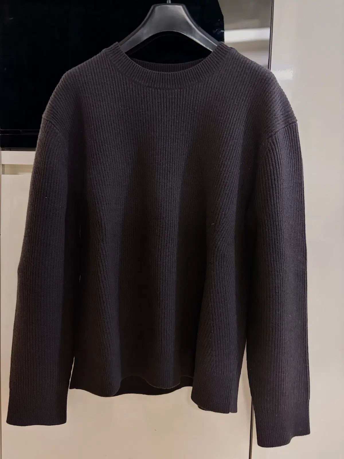 Theory × Merino Lamar ウールニット - Mink L