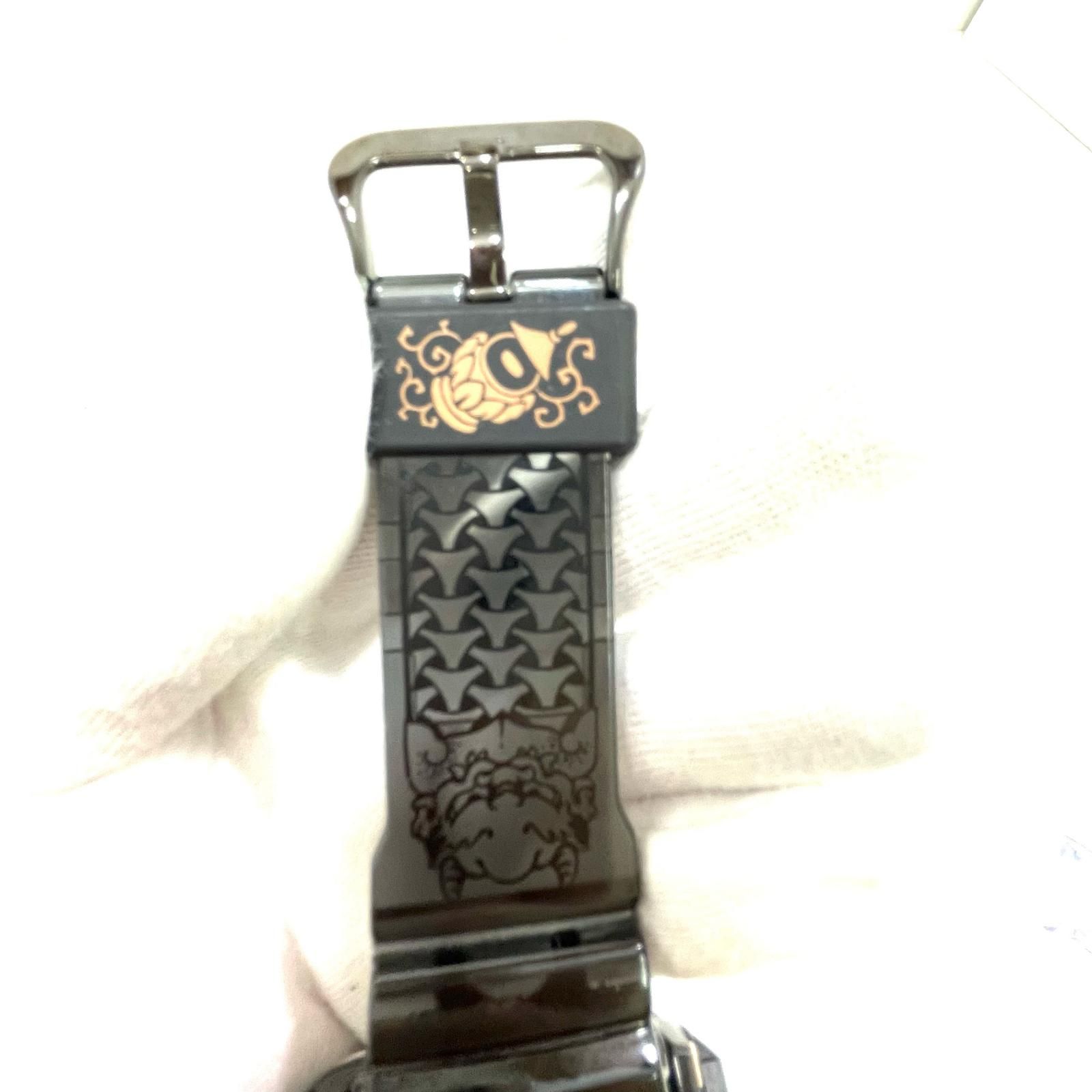  G-SHOCK | ジーショック 腕時計 ブラック 箱 説 DW-6900 SLG-1 JR 毘沙門天 131 その他 時計