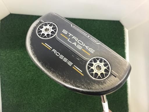 スポーツ別 オデッセイ STROKE LAB BLACK ROSSIE 34インチ パター PT