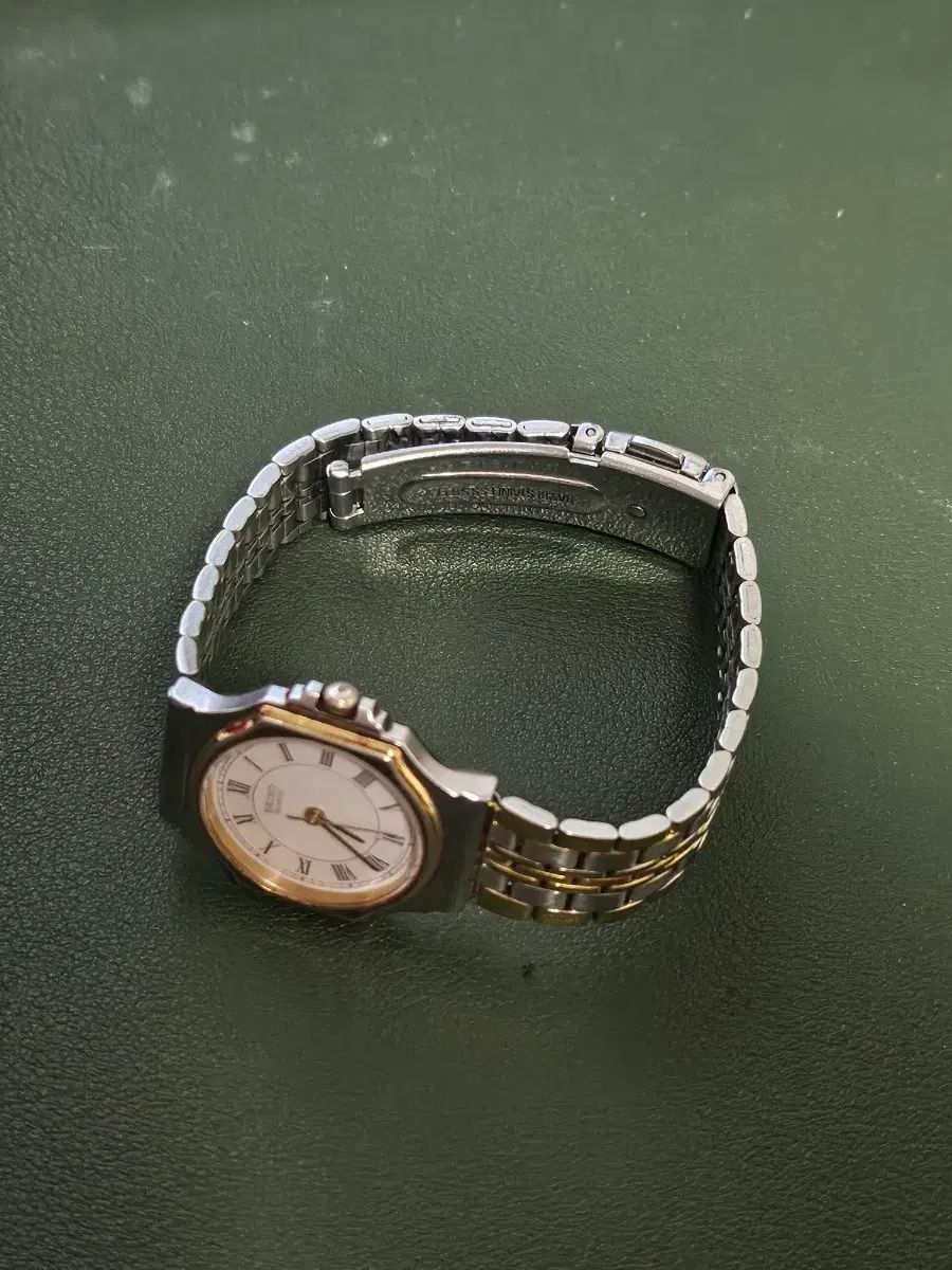 SEIKO ヴィンテージ Tシャツ 1992 12 スイス