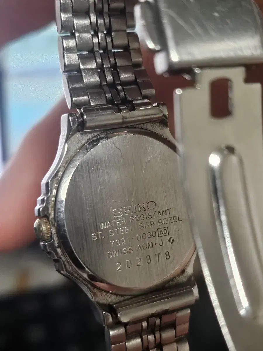  SEIKO ヴィンテージ Tシャツ 1992 12 スイス 腕時計(クォーツ) 腕時計(アナログ)