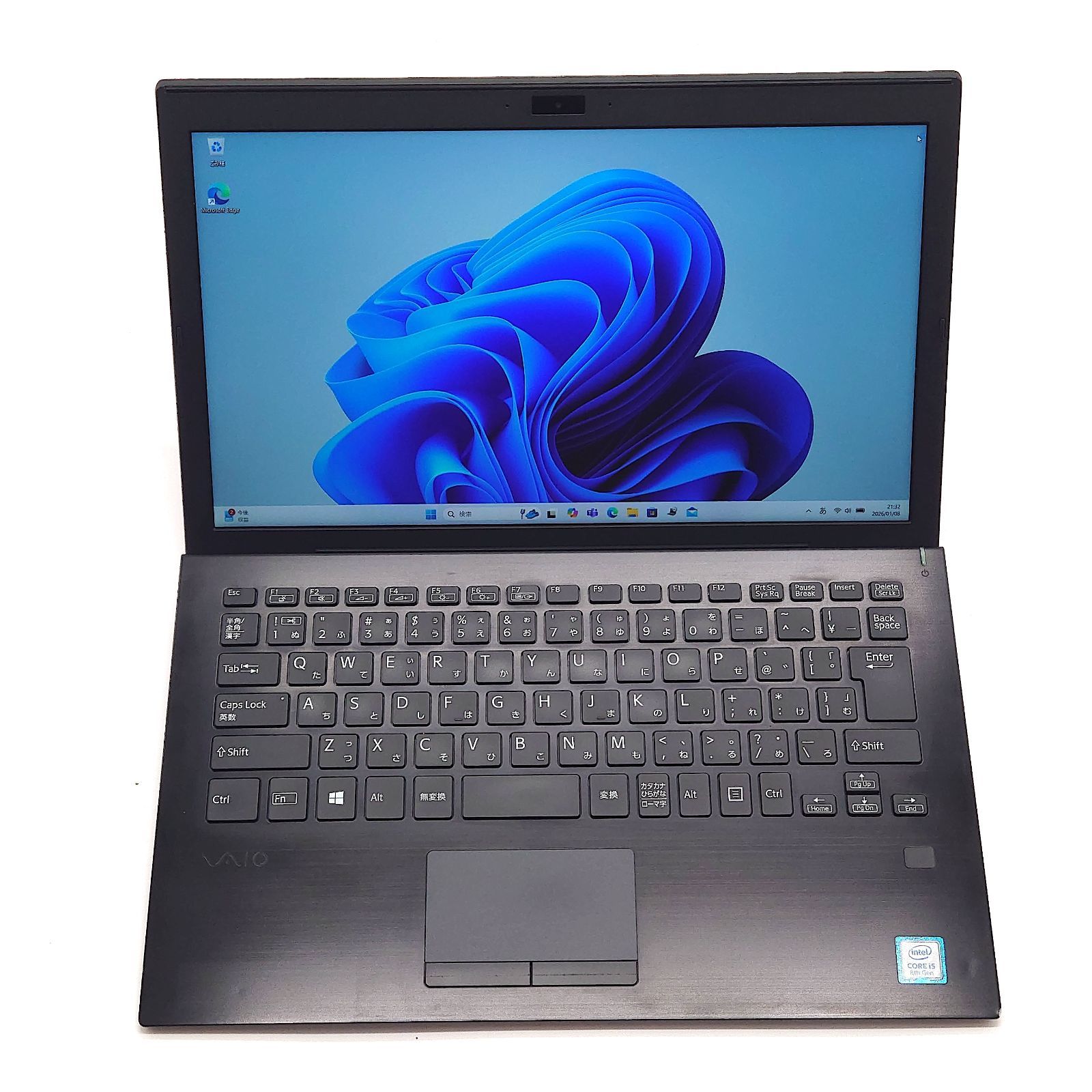 VAIO Pro PG Core i5|SSD256GB|8GB|Win11 Pro|13.3型|軽量 VAIO Pro PG Core i5|SSD256GB|8GB|Win11 Pro|13.3型|軽量