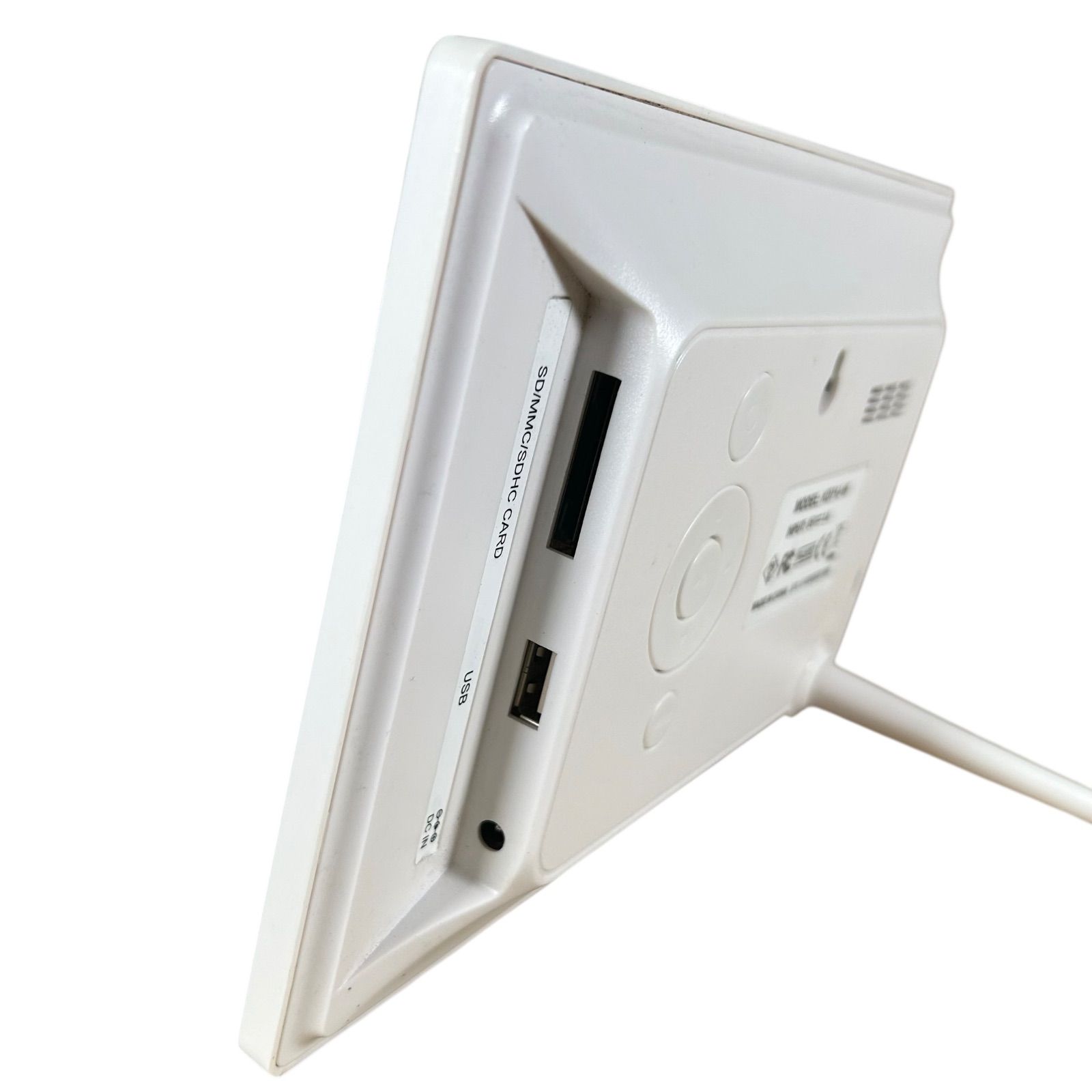 動作確認済】KEIAN デジタルフォトフレーム 7インチワイド液晶