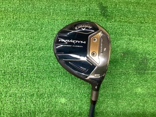 キャロウェイ PARADYM 5W フェアウェイウッド FW VENTUS TR 5 for CW