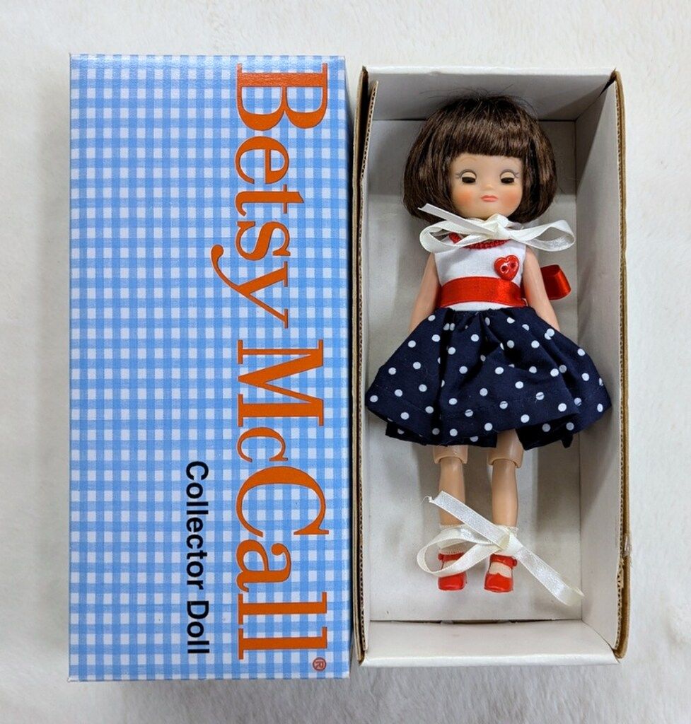 トナー タイニーベッツィーマッコール プリティリトルホリディ 2008