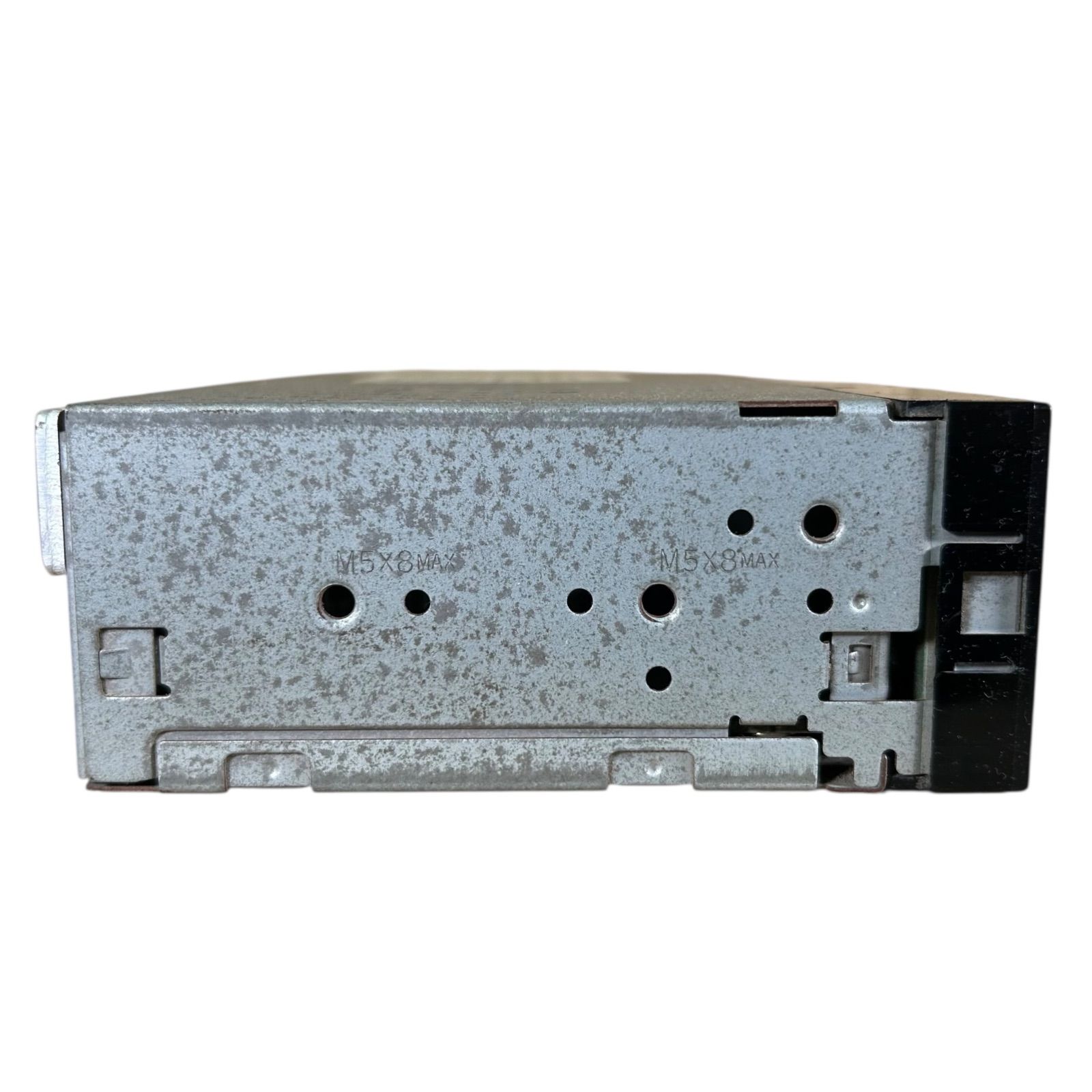 動作未確認】TOYOTA AMラジオデッキ 86120-37090 CR-DT6950ZE（ダイナ