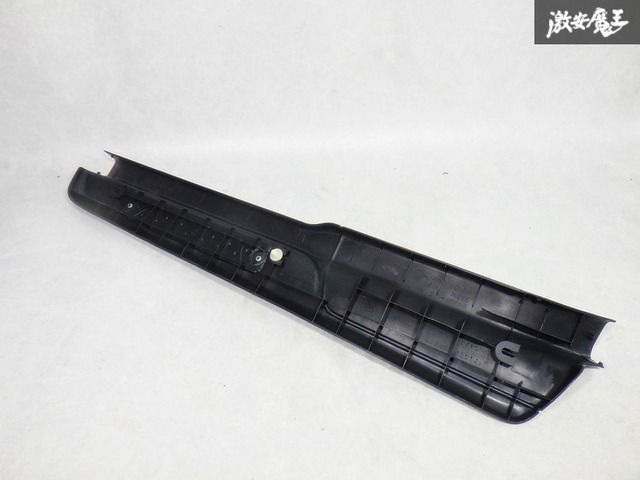 S2000 後期　純正スカッフプレート　左右セット S2000 後期 純正スカッフプレート 左右セット ☆新品☆ホンダ S2000