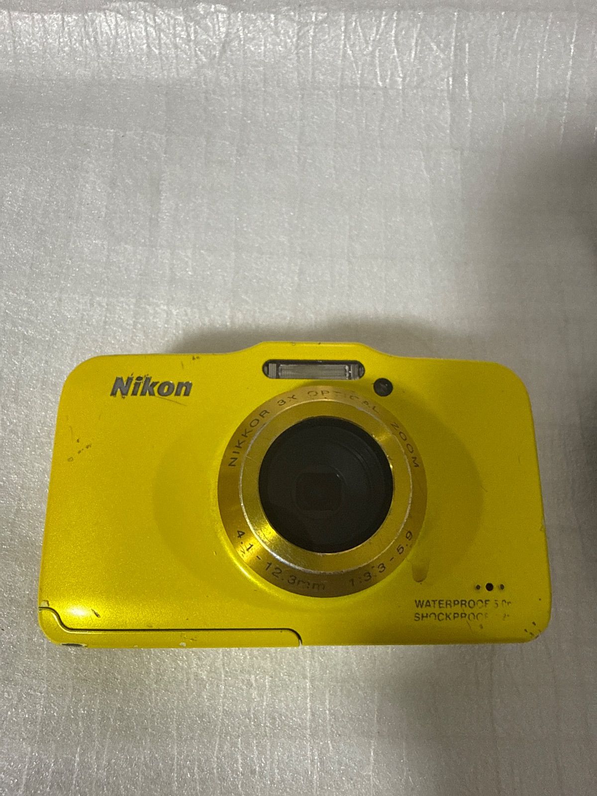 動作品　Nikon COOLPIX S31 デジカメ COOLPIX S31 - 概要 | コンパクトデジタルカメラ | ニコン