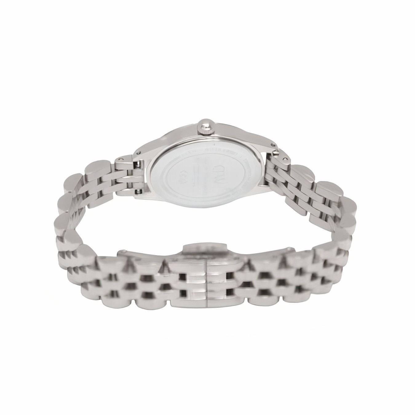  ギフト対応可 ダニエルウェリントン DANIEL WELLINGTON 腕時計 Ophelia Mini Arctic Silver レディース ブルー シルバー クオーツ アナログ おしゃれ ブランド 記念 プレゼント ギフト 腕時計(クォーツ) 腕時計(アナログ)