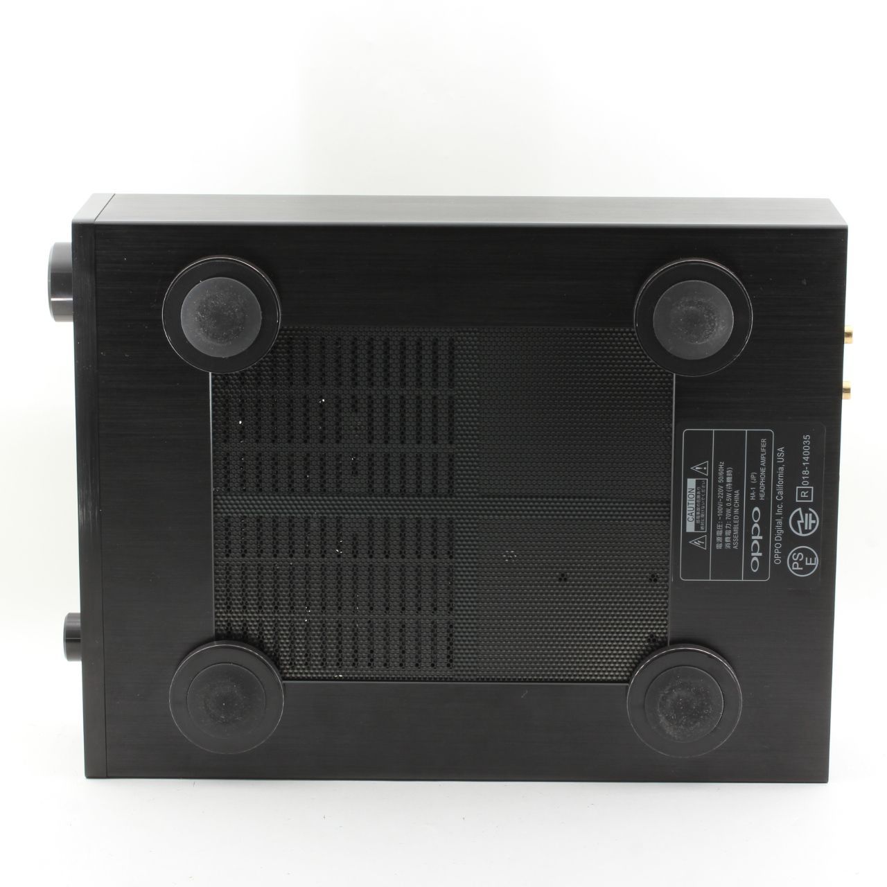  OPPO オッポ HA-1 OPP-HA 1 JP-B ヘッドホンアンプ ヘッドホンアンプ DAC