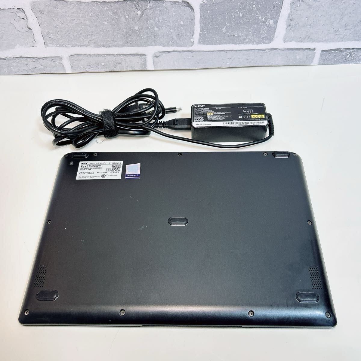 初売り特価】NEC VersaPro 軽量 薄型 第8世代 i5 メモリ8GB SSD128GB