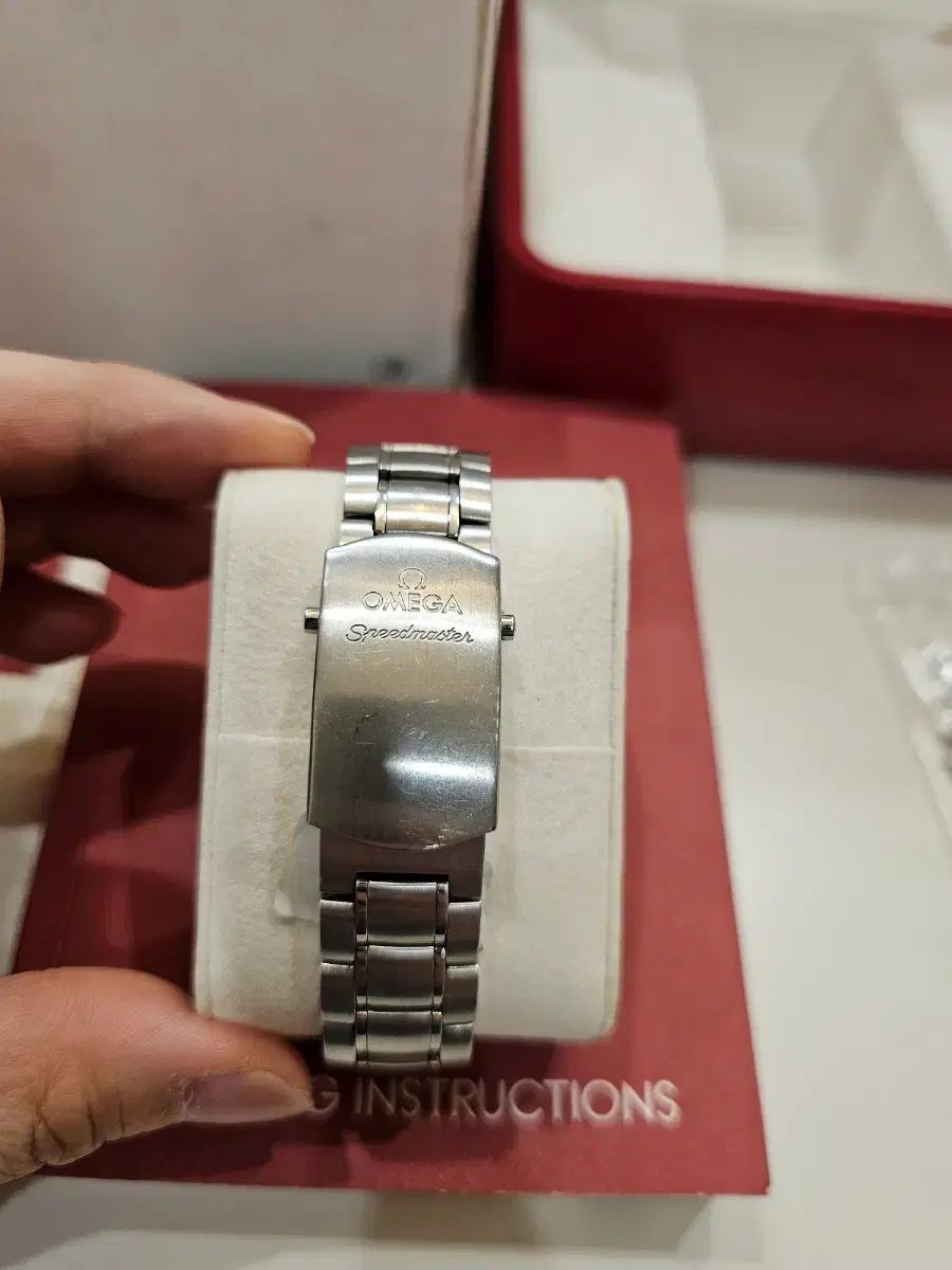 スピードマスター デニム版