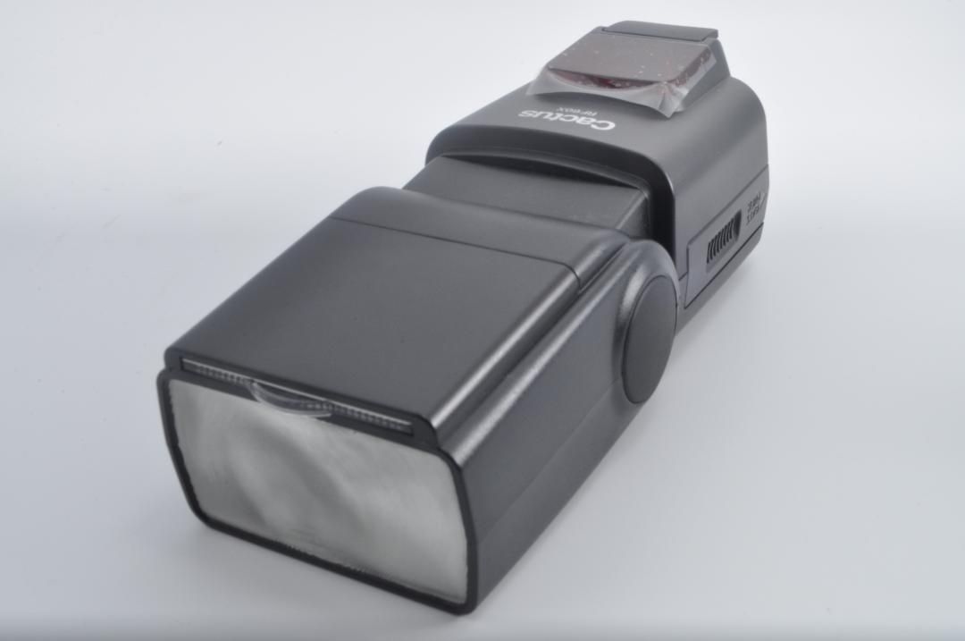 Cactus RF60X 60x カメラフラッシュユニット ブラック - メルカリ