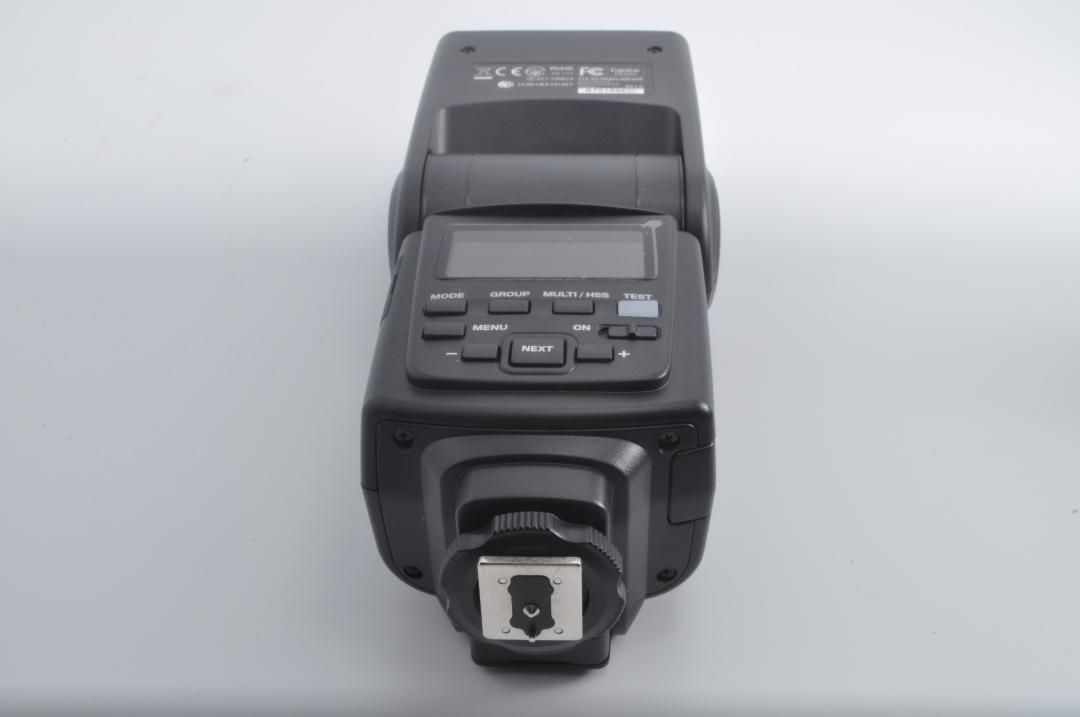 Cactus RF60X 60x カメラフラッシュユニット ブラック - メルカリ