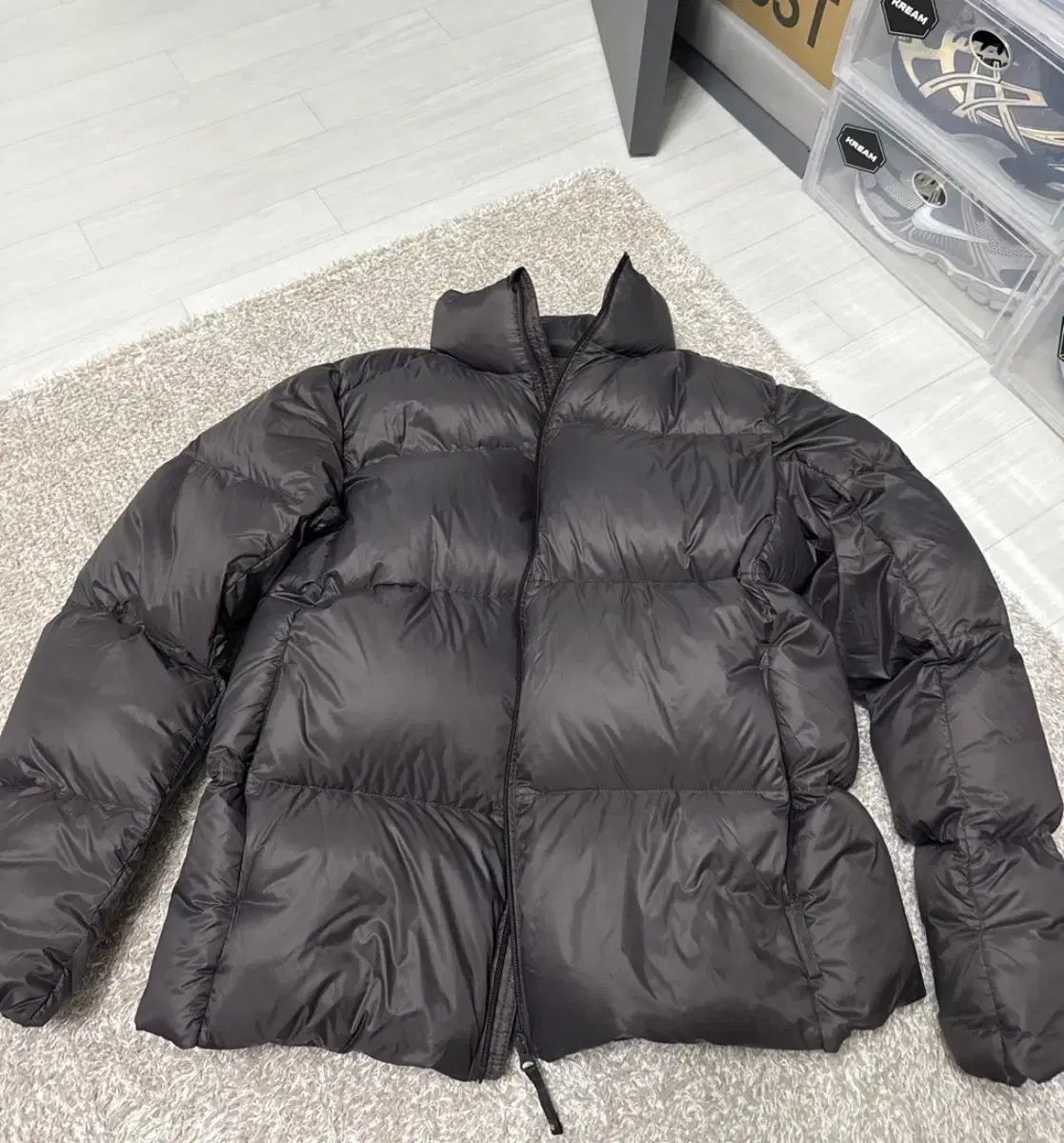 XL リー얼ライトダウン パディング