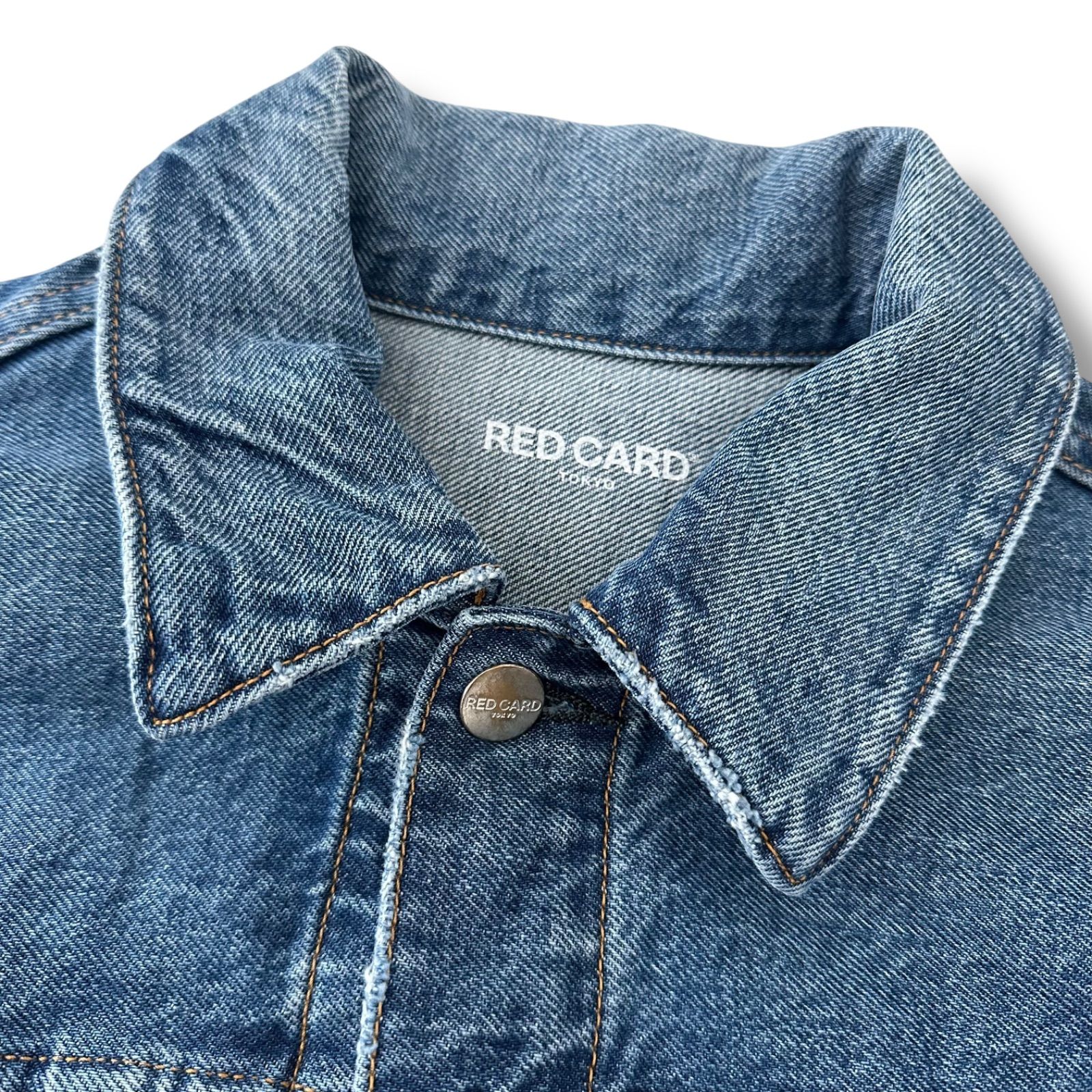 RED CARD TOKYO 25SS Lafayette ラファイエット デニムジャケット