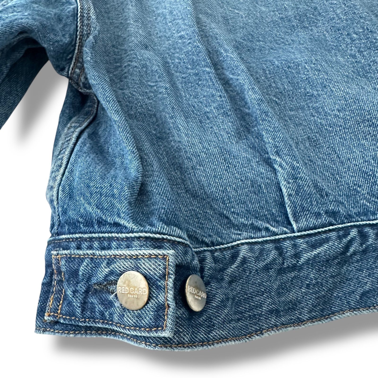 RED CARD TOKYO 25SS Lafayette ラファイエット デニムジャケット