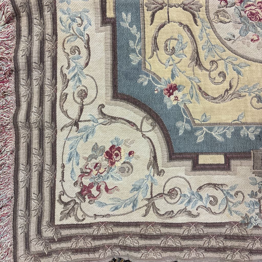 vintageラグ ブランケット マルチカバー タペストリー USA製 MADE IN