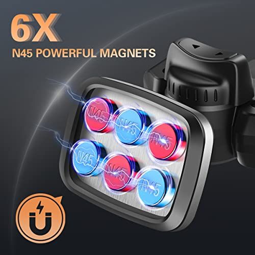 volport CDスロット 磁気電話車載マウント ユニバーサル 360 マグネット CDプレーヤー マウント 携帯電話ホルダー 携帯電話 ホルダー あらゆる携帯電話 ミニタブレット GPS iPhone 14 Plus 13 12 b 383 f 1 fb