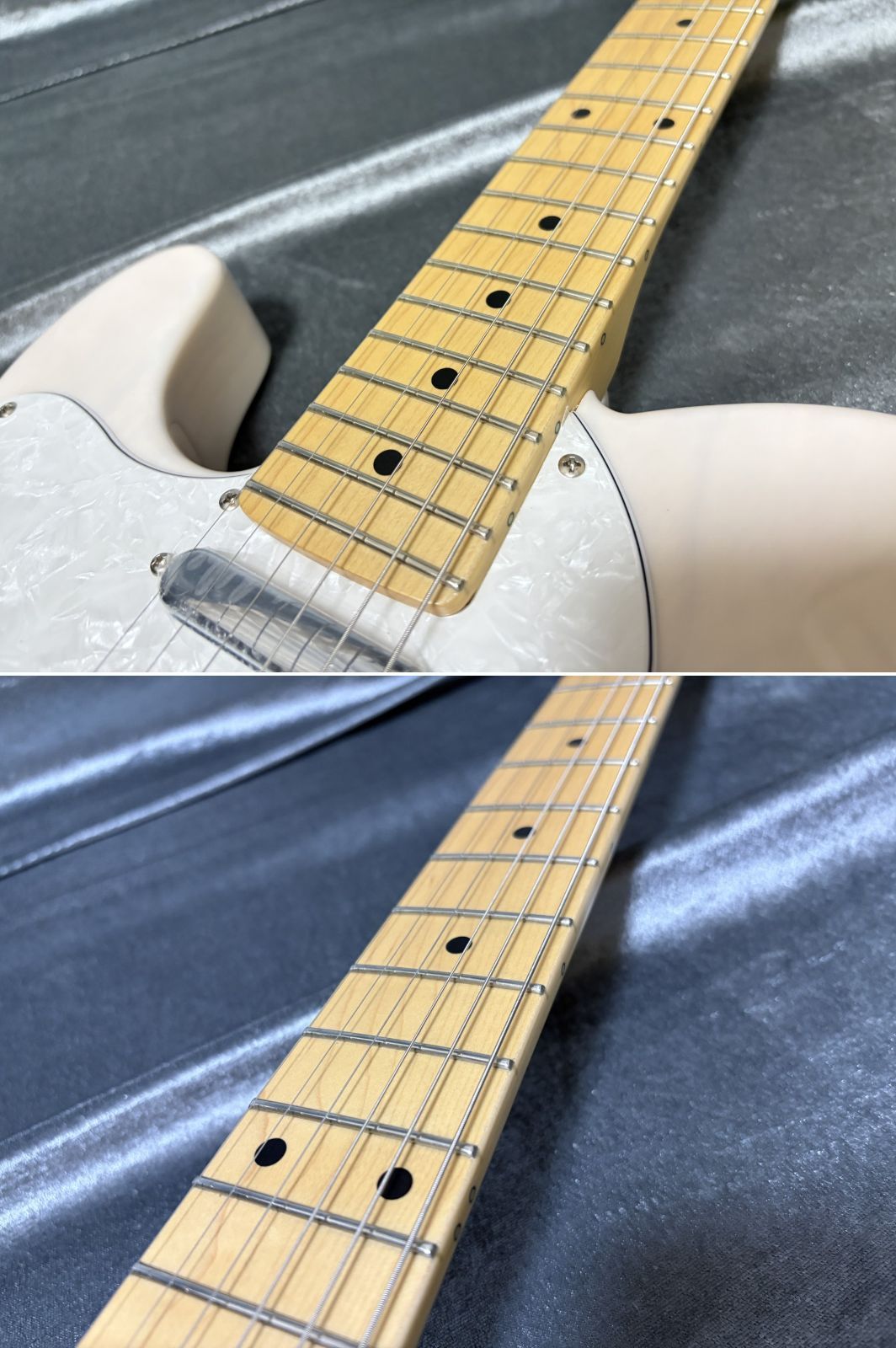 ☆美品 左利き用 定価202,400円 FUJIGEN フジゲン NTE100MAHT