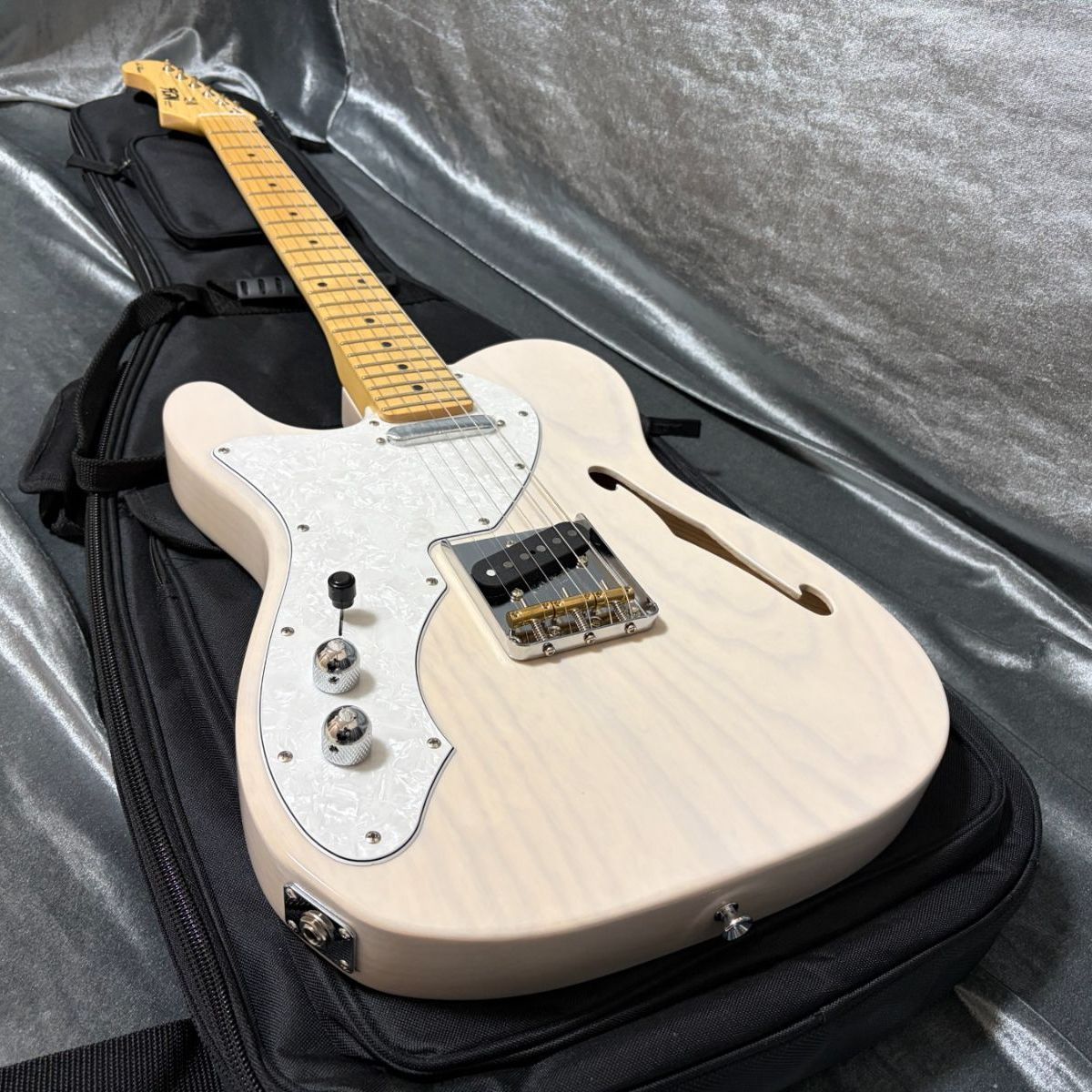 ☆美品 左利き用 定価202,400円 FUJIGEN フジゲン NTE100MAHT