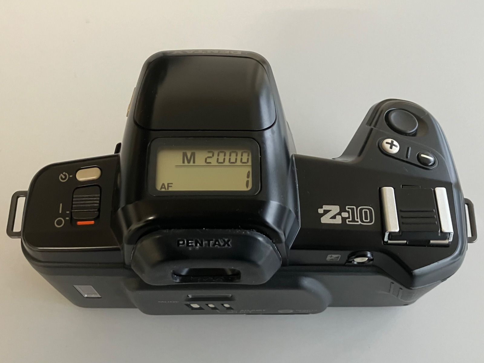 訳あり実用品】ペンタックス PENTAX Z-10 - メルカリ