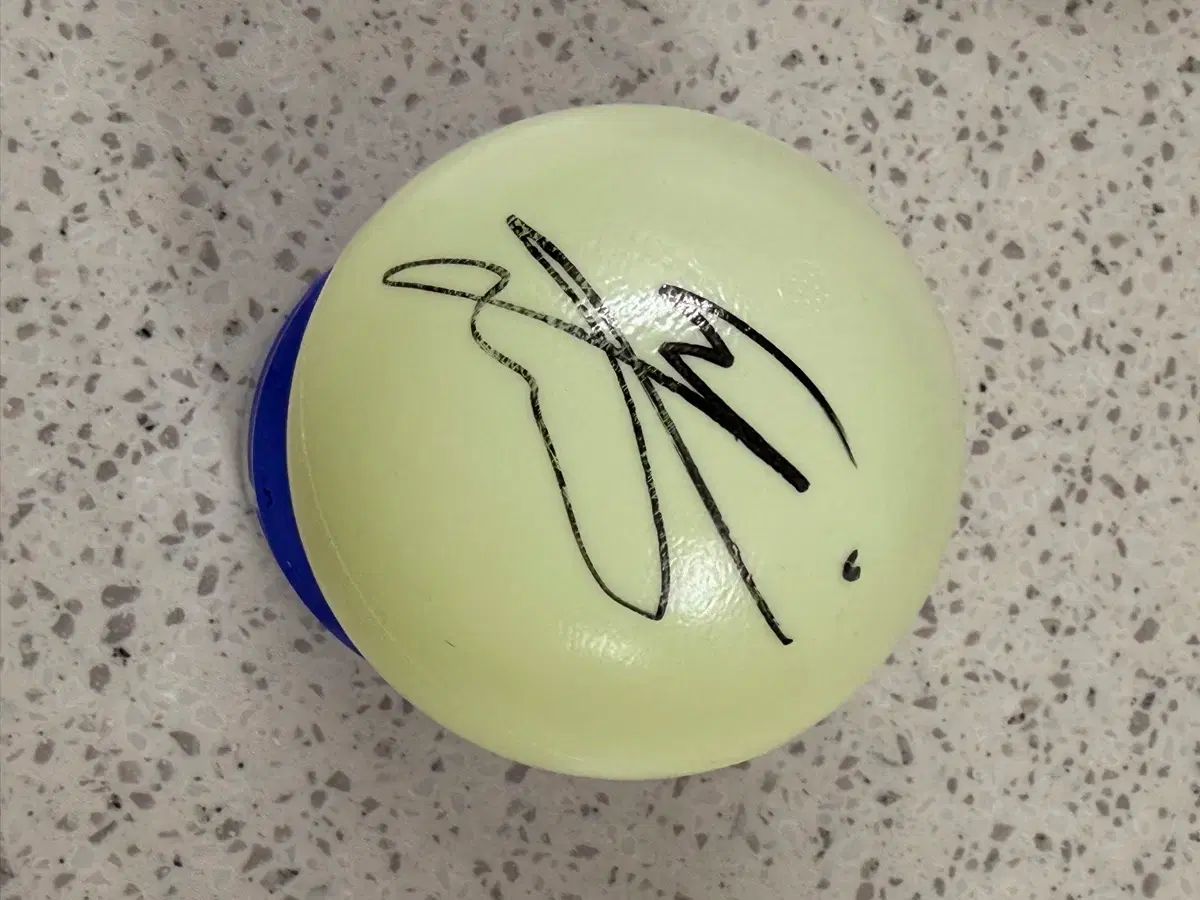 プロミスナイン fromis_9 イ チェヨン LEE CHAEYOUNG サインボール