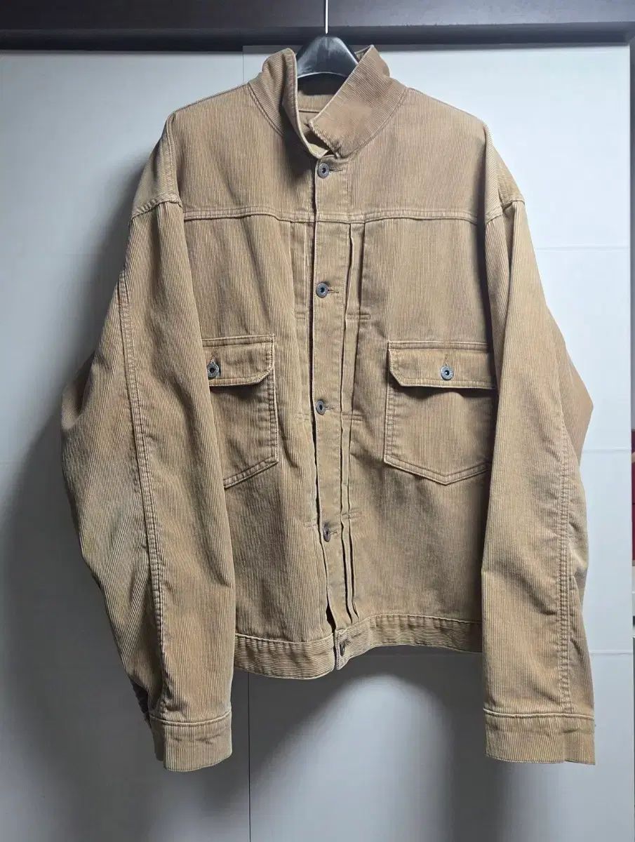 1 VLNDFLES ブッシュジャケット