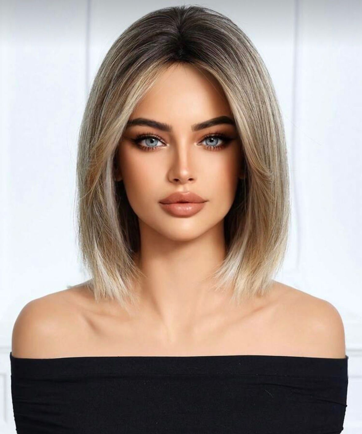 上質人工毛 フルウィッグ 高級人工毛 コスプレ 医療用ウィッグ