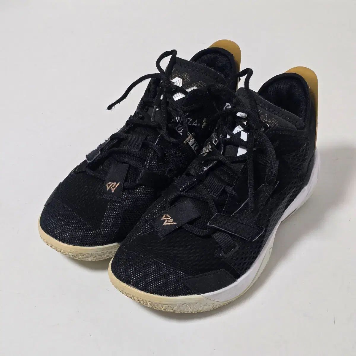 ナイキ ジョーダン Why Not? ZERO 4 PF バスケシューズ ブラック 270 h