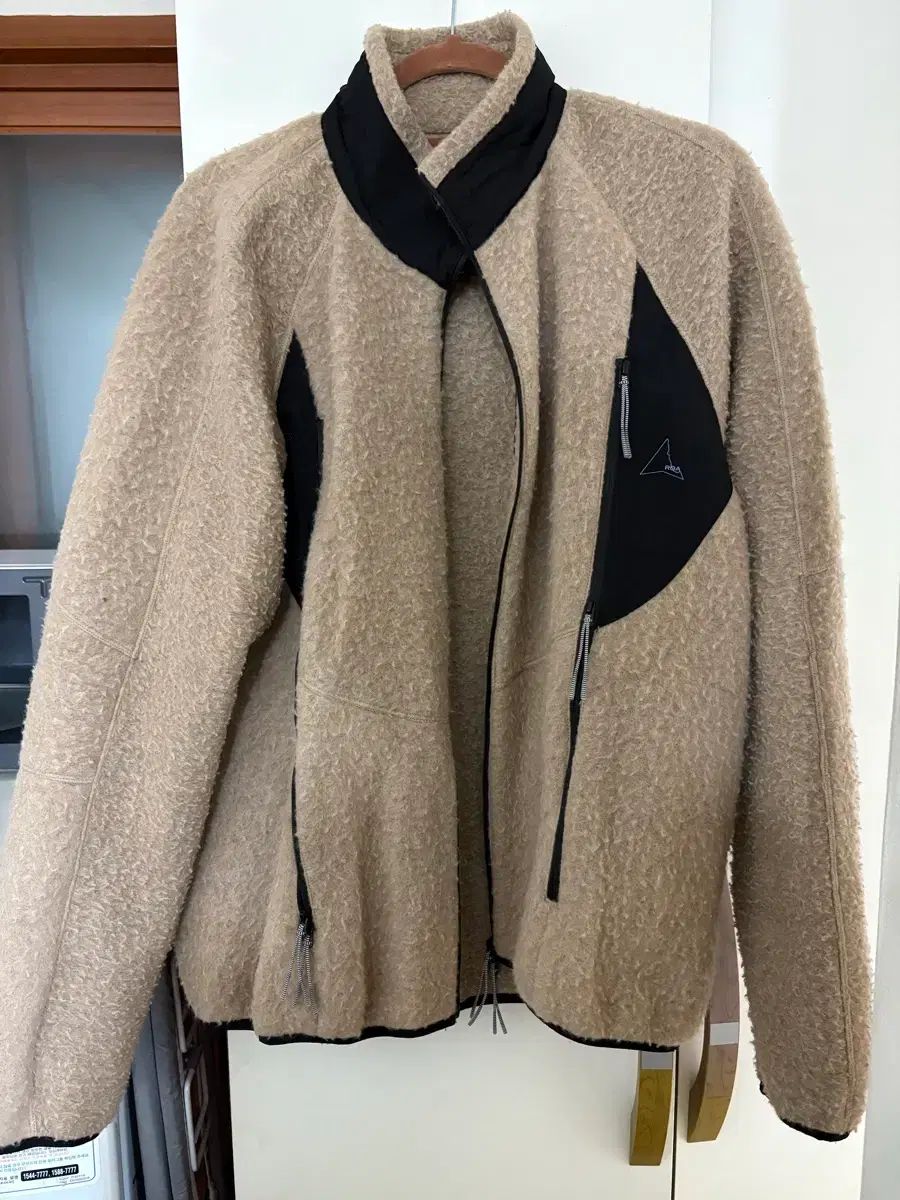 Roa ロア フリース ポーラテック L