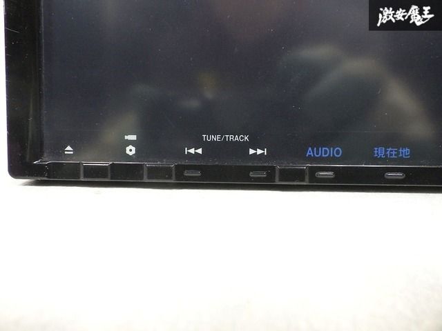 ギャザズ カーナビ 値下げしましたホンダ純正ナビGathers 9