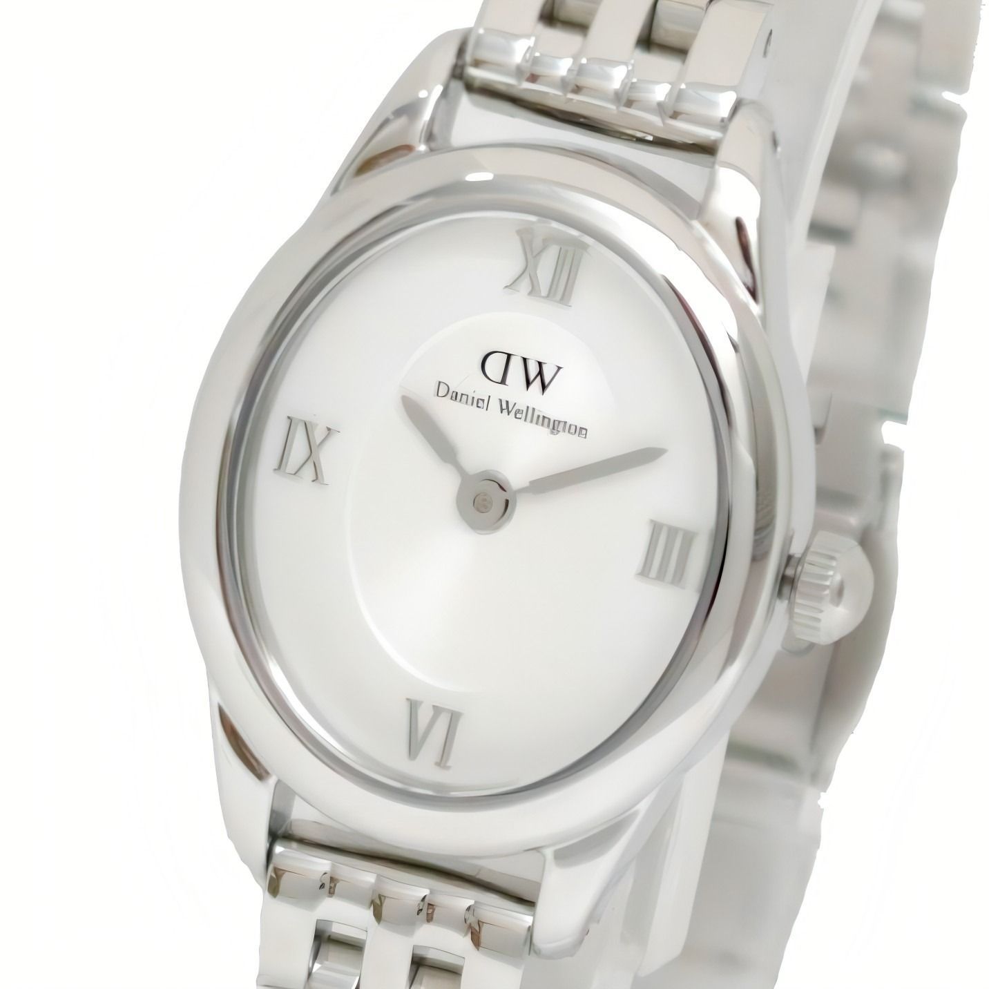 ギフト対応可 ダニエルウェリントン DANIEL WELLINGTON 腕時計 Ophelia Mini Silver レディース ホワイト シルバー クオーツ アナログ おしゃれ ブランド 記念 プレゼント ギフト