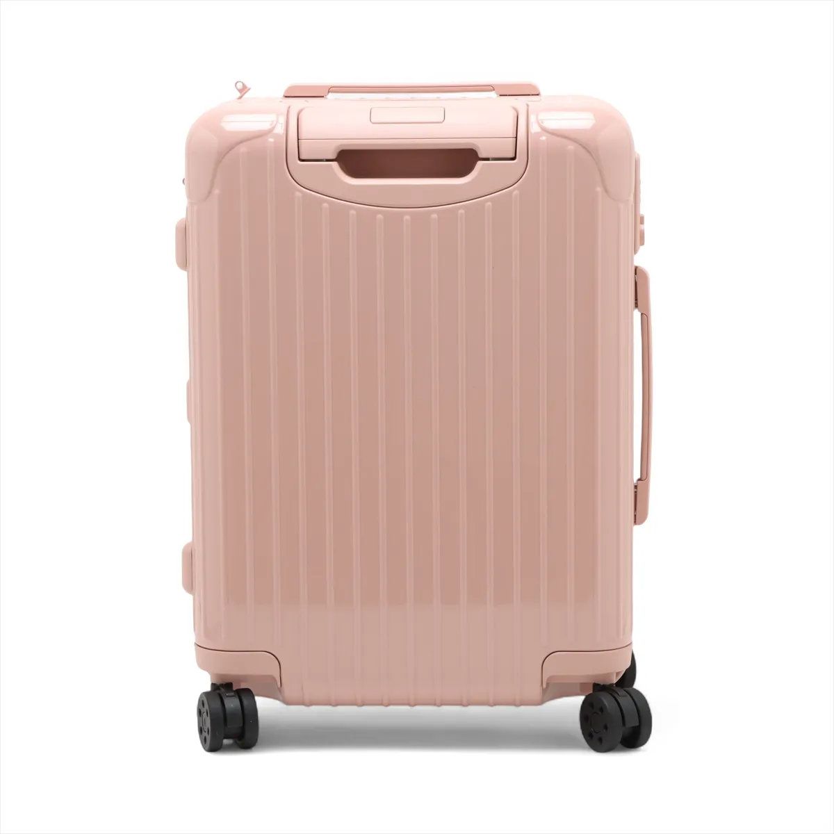 RIMOWAリモワ キャリーバッグ 4輪 ポリカーボネート 極美品 リモワ エッセンシャル キャビン ポリカーボネート 4輪 スーツ