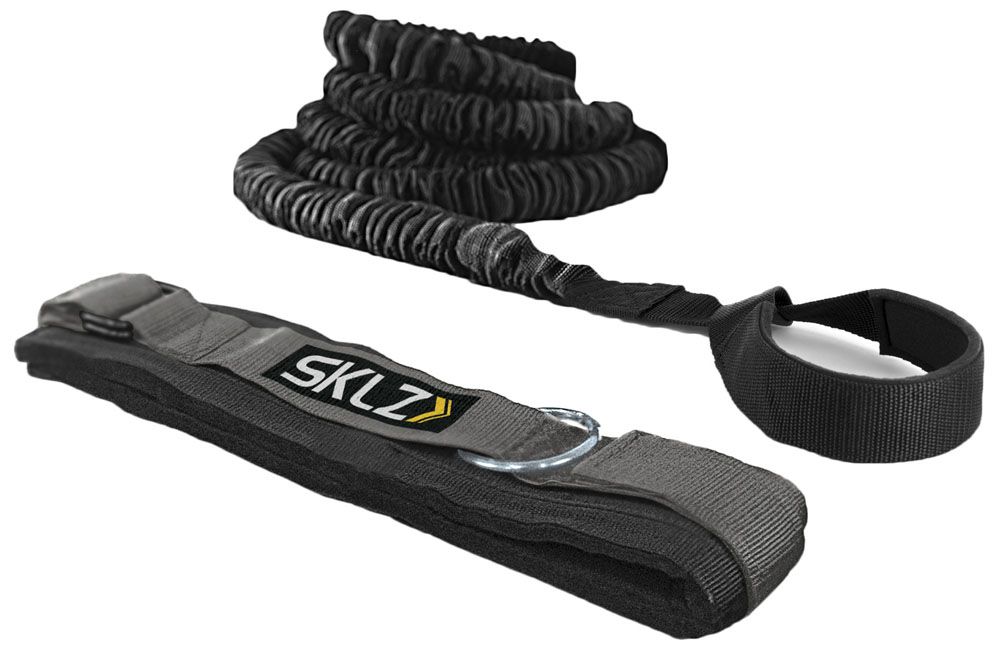 スキルズ SKLZ RECOIL 360 リコイル360 筋トレ 抵抗トレーニング器具 下半身強化 アジリティ能力 ジョイントリング付きベルト ウエストサイズフリー アップ 0132 -