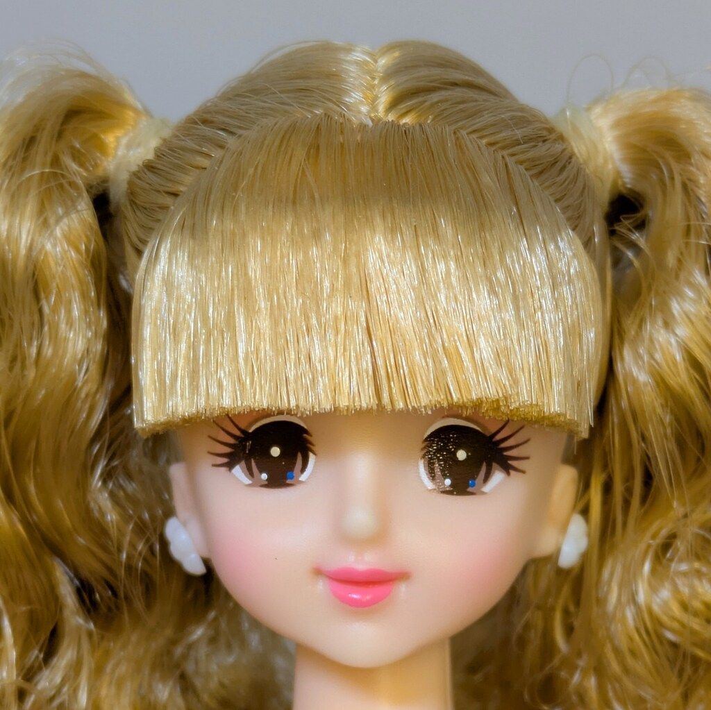 初代ジェニー リカちゃんキャッスル NO. 11834 2018年5月 DS53 リトル