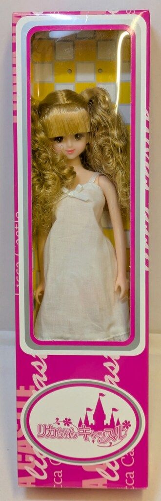 リトルファクトリー リカちゃんキャッスル 2018年度版バレンタイン