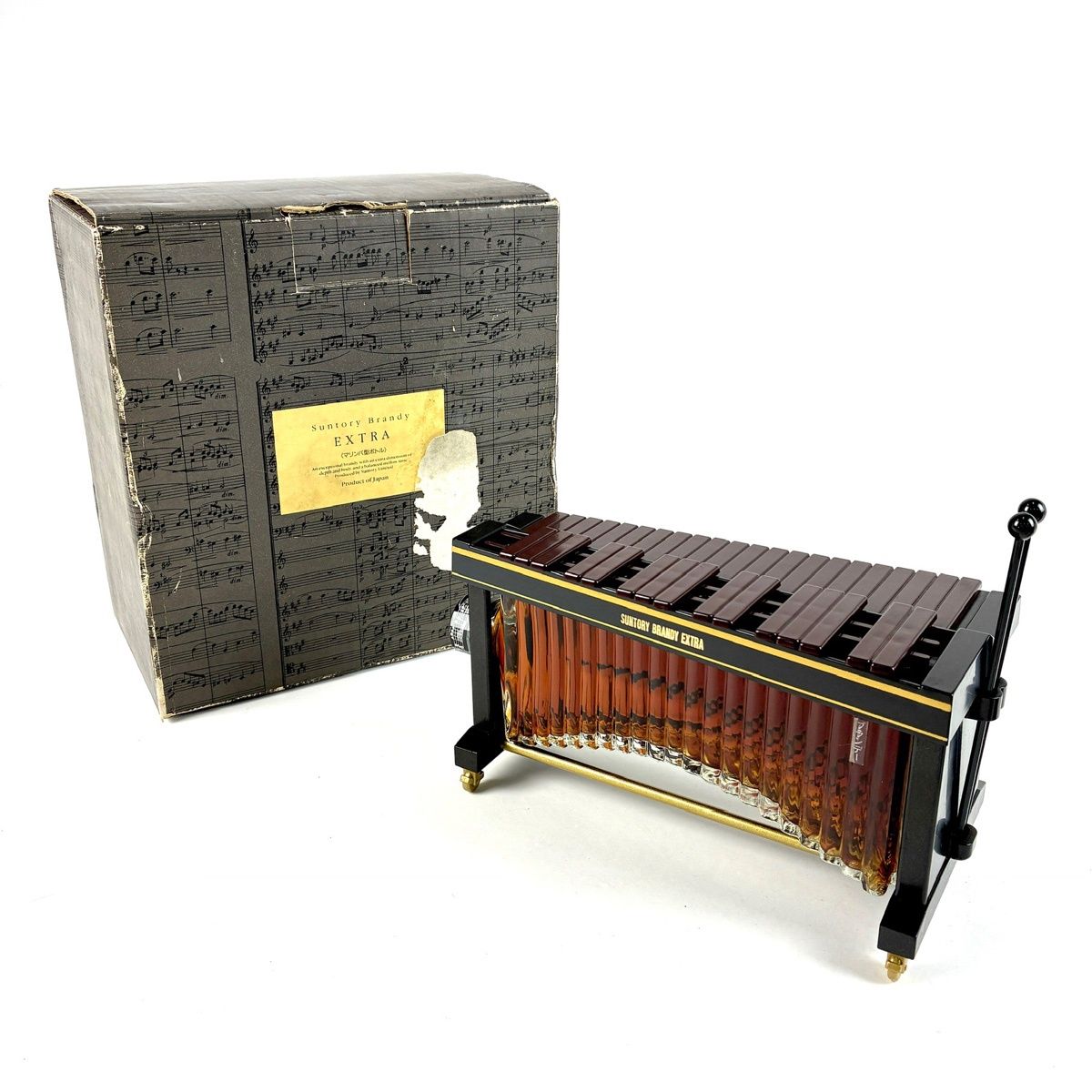 東京都内限定お届け】 サントリー SUNTORY エクストラ マリンバ型
