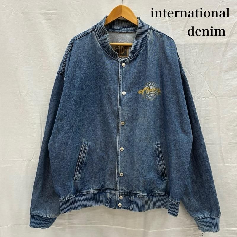 90S後半〜00S前期 トライバル スタジャン サイズL 90S後半〜00S前期