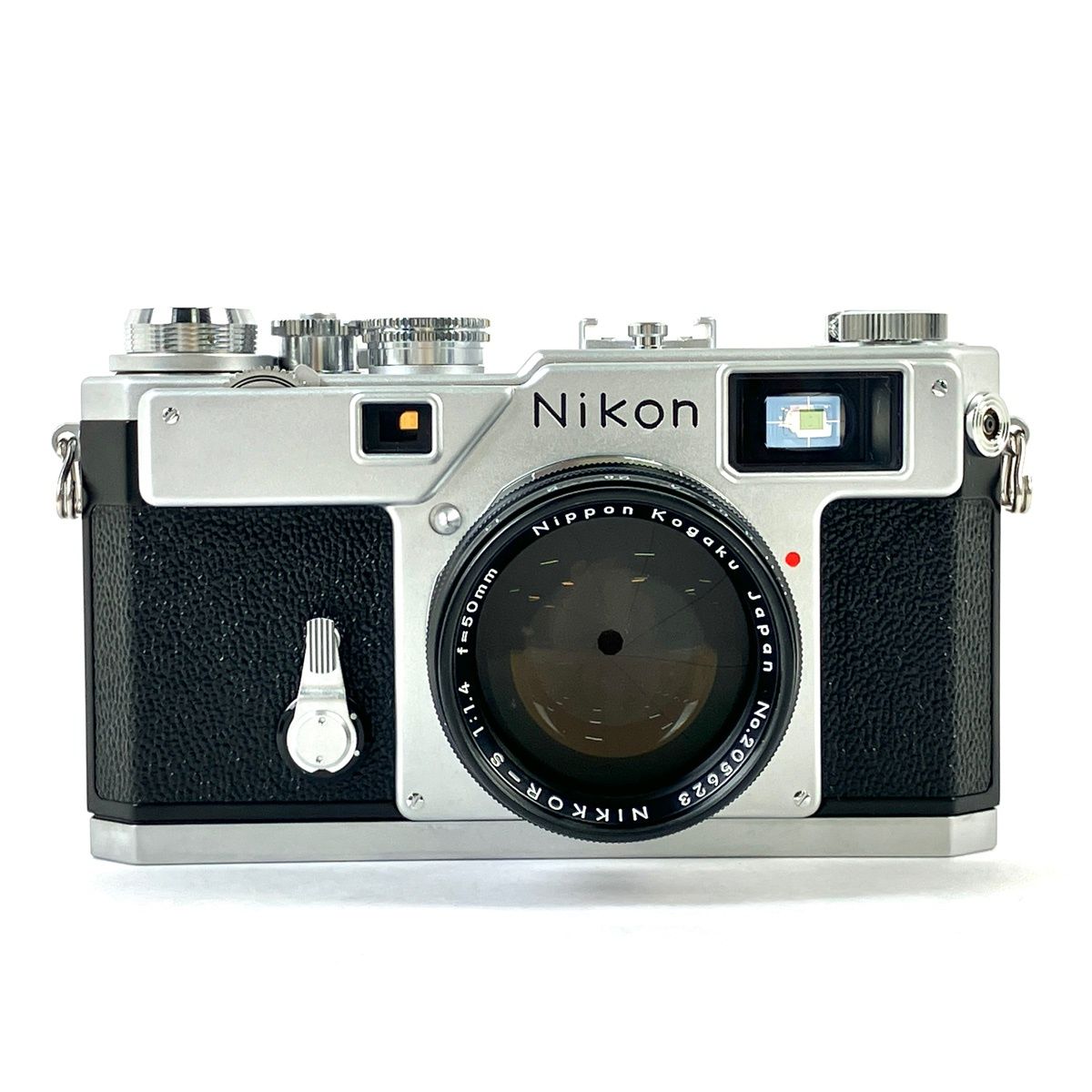 ニコン Nikon S 3 Limited Edition 50 mm F 1.4付 シルバー フィルム レンジファインダーカメラ