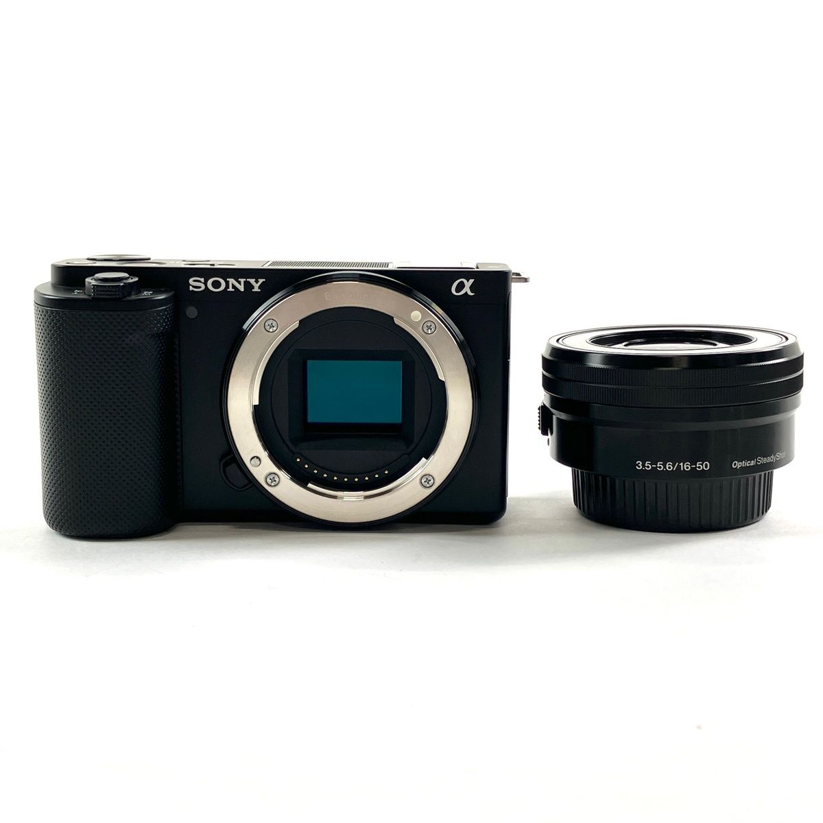 ソニー SONY VLOGCAM ZV-E 10 L パワーズームレンズキット ブラック デジタル ミラーレス 一眼カメラ