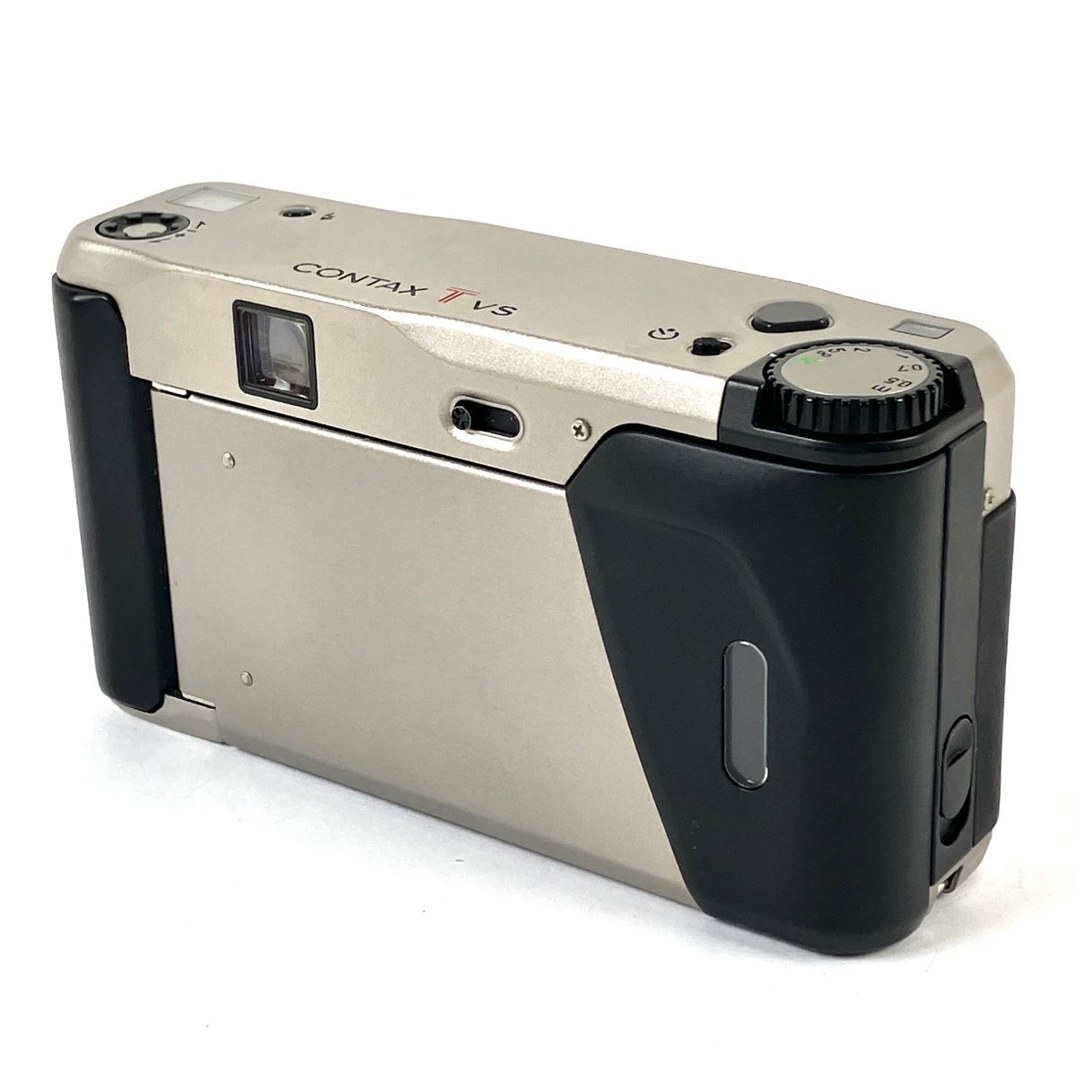 コンタックス CONTAX TVS フィルム コンパクトカメラ 【中古】 - メルカリ