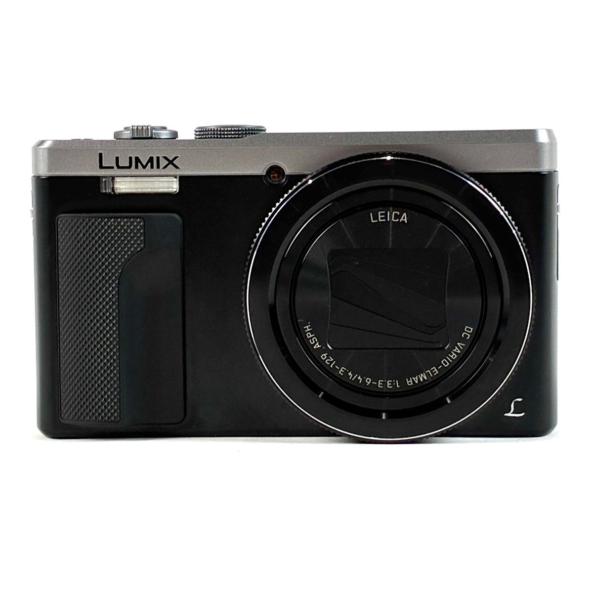 パナソニック Panasonic LUMIX DMC-TZ 85 シルバー コンパクトデジタルカメラ