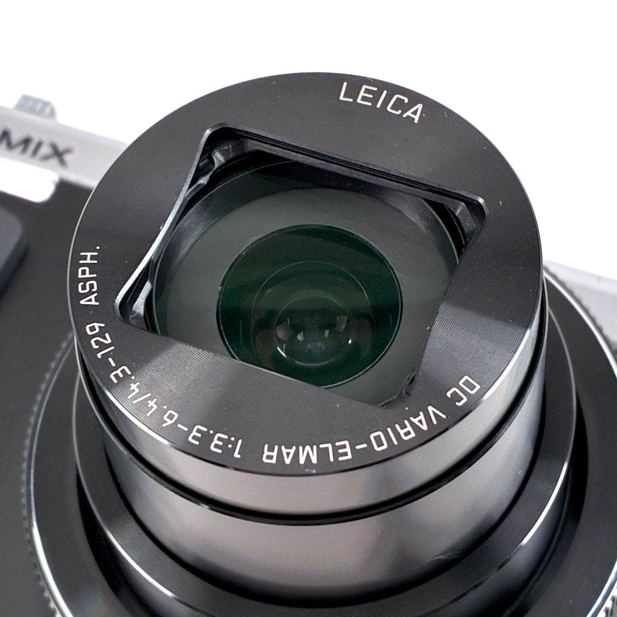  パナソニック Panasonic LUMIX DMC-TZ 85 シルバー コンパクトデジタルカメラ コンパクトデジタルカメラ デジタルカメラ